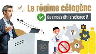 La Science du régime cétogène et la perte de poids 🥑✅🧠🔬💪🏻 [upl. by Eiroj]