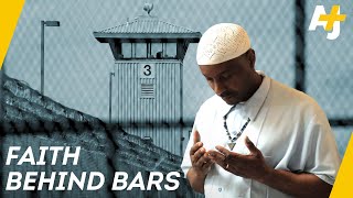 Why Inmates Are Converting to Islam  AJ [upl. by Eyar334]