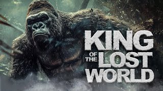 Epic Monster Showdown  King of the Lost World  Full ActionAdventure Fantasy Movie  Free Movie [upl. by Brawner]