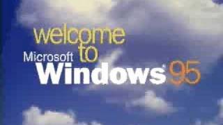 Windows 95 Commercial 3 [upl. by Kalam]