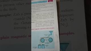 12th Std Chemistry Chapter 1 Froth Flotation Method Key pointslearning junction [upl. by Areem]