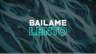 BAILAME LENTO REMIX CHILLAX  FARRUKO amp KYMANI MARLEY  TOMI DJ TURREO EDIT [upl. by Millicent]