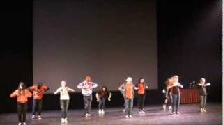 Canadian Dance Factory  Turn it Up Competition 1st Place [upl. by Martynne]