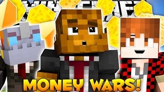 Minecraft MY BEST ROUND OF MONEY WARS EVER quotCall Me Cheesusquot4 w BajanCanadian amp Nooch  JeromeASF [upl. by Ahsenav]