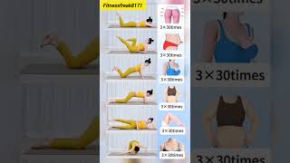 Full body workout for women at home  bodyweighttraining workout easyworkout homeworkout [upl. by Kina]