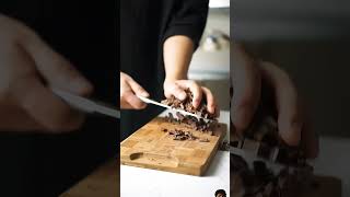 croissant cooking chocolate food bayashi 3dprintedfood cuisinerecipe mrbeastburger chicken [upl. by Anpas]