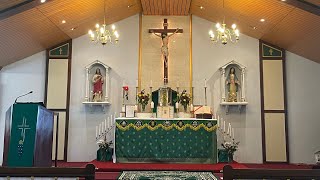 Traditional Latin Mass Kelmscott WA Eighteenth Sunday After Pentecost 22nd September 2024 [upl. by Waddington476]