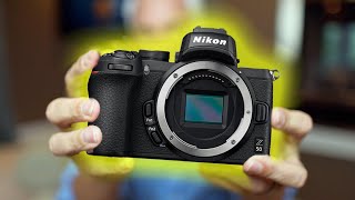 The Nikon Z50 is a HUGE Mistake [upl. by Grimaud]