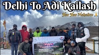 Treasure Out Now  Adi Kailash 2024  full video coming soon adikailashyatra vlog trending [upl. by Allissa]