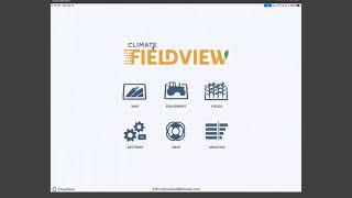 Setting up FieldView Cab App and Drive for the 2019 planting season [upl. by Godric]