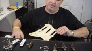 How to Install a Pre wired Pickup assembly yourself in less than 10 minutes [upl. by Serdna]