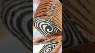 Marble soft bread short video bypakfamousfood 786 sweet homemade dessert delicious healthy [upl. by Adnuhs]