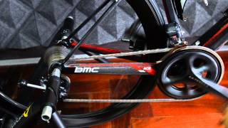 How fast Di2 can shift Multi Shift [upl. by Princess]