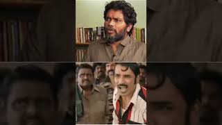 PaRanjith interview on Characters of Sarpatta  paranjith sarpattaparambarai arya dancingrose [upl. by Aisanahta]