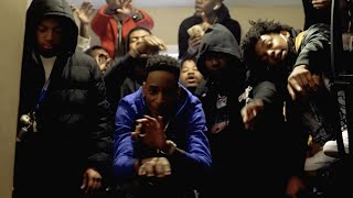 Snupe Bandz  Let Em Know Official Video [upl. by Hesther497]