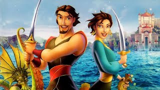 Sinbad Legend of the Seven Seas  Full Movie Facts And Review  Brad Pitt  Catherine ZetaJones [upl. by Garrard]