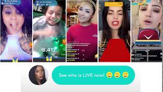 Tagged LIVE  Meet Chat Chill [upl. by Imef19]