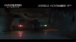 Ghostbusters Afterlife TV Spot  quotRays Occultquot [upl. by Anileh294]