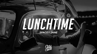 Spacey Jane  Lunchtime Lyrics [upl. by Zedekiah439]