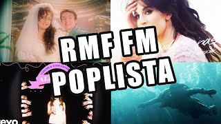 Top 20 RMF FM Lista Przebojów 2021 NOTOWANIE POPLISTA [upl. by Akimihs148]