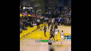 Klay Thompson’s Stunning Quarter Watch Him Dominate nba nbahighlights basketball [upl. by Anelleh]