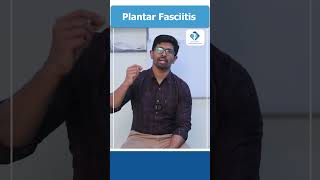 What is Plantar Fasciitis  Cure  Exercises  Dr Vamshis orthopaedic center [upl. by Adihahs]