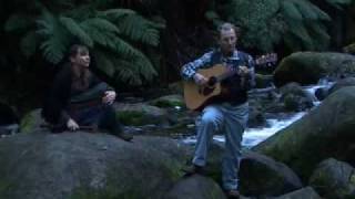 Shenandoah  The Sissel classic by Susan Parrish Filmed in Australia [upl. by Nahsrad]