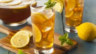 How To Make Iced Tea [upl. by Imled]