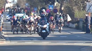 Bredene Koksijde Classic 2021Tim MerlierCYCLING From the ROADSIDE [upl. by Atteuqihc]