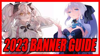 2023 NA Banner Guide FateGrand Order [upl. by Brendis]