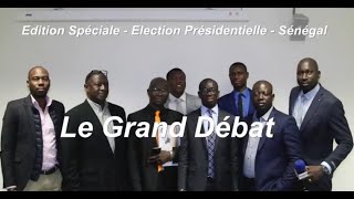 Le Grand Débat édition spéciale présidentielle 2019 [upl. by Ztirf]