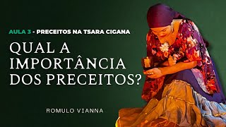 Aula 3  Qual a importância dos preceitos [upl. by Kcirdnekal]