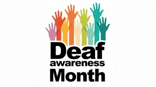 Tucson family shines a light on Deaf awareness [upl. by Brottman536]