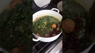 Ghormeh Sabzi is just what you need on chilly Fall evenings ghormehsabzi persianrecipe stewrecipe [upl. by Odnesor626]