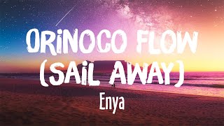 Orinoco Flow Sail Away  Enya LyricsVietsub [upl. by Intruoc]