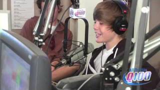 Justin Bieber sings The Climb [upl. by Saleem]