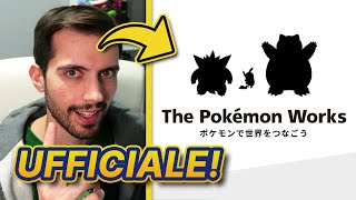 Pokémon WORKS è UFFICIALE ed è una GRAN notizia [upl. by Isnam]