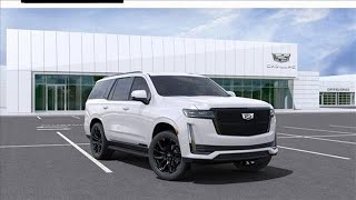 New 2024 Cadillac Escalade Raleigh NC Durham NC 08129 [upl. by Toll511]