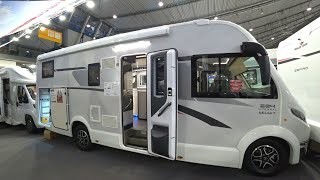 Roller Team Zefiro 284 motorhome 2024 [upl. by Eirrehc]