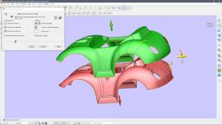 PowerShape Getting Started  Tutorial 3  Direct Modelling [upl. by Shutz]