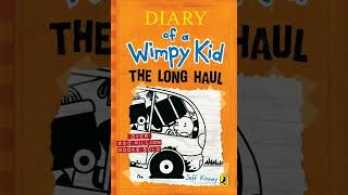 Diary Of A Wimpy Kid Long Haul Full Audiobook [upl. by Stieglitz]