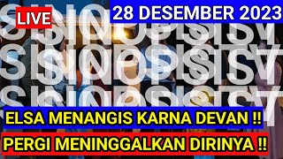 €LS4 MENANGIS KARNA D€V4N  PERGI MENINGGALKAN DIRINYA [upl. by Vachel]