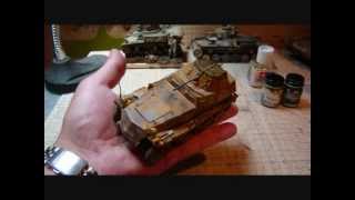 German WW2 half track SdKfz 2509 [upl. by Yruok]