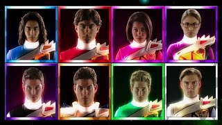 Dino Super Charge Opening Narration [upl. by Attenaj]