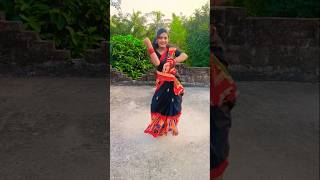 Maha mulka jhatka sambalpurisong dancecover sortsdance [upl. by Ayna]