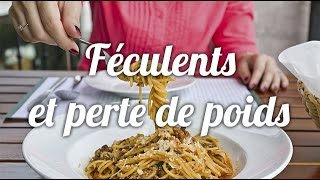 Rééquilibrage alimentaire  les féculents  Coaching Nutrition [upl. by Atinwahs]