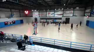 Pallavolo Don Colleoni vs Sim immobiliare Issa [upl. by Earl]