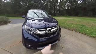 2018 Honda CRV EXL Review [upl. by Greg]