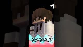 CLAN VOLTARIS VS CLAN MACACA minecraft minecraftshorts edit voltarisволтарис [upl. by Loredana98]