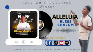 AlléluiaBlessShalomRemixProdbyKopstarProd [upl. by Solrac]